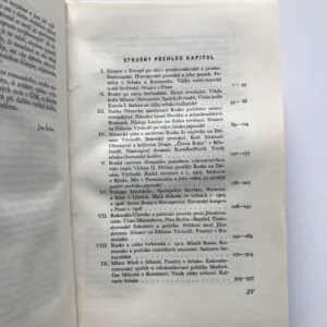 Rusko a Malá dohoda v politice světové, Jan Šeba, Kamil Krofta