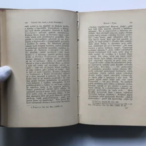 Panování císaře a krále Františka I., Justin V. Prášek