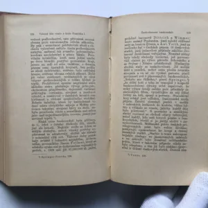 Panování císaře a krále Františka I., Justin V. Prášek