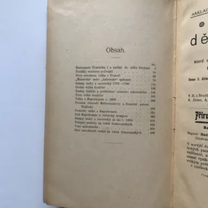 Panování císaře a krále Františka I., Justin V. Prášek