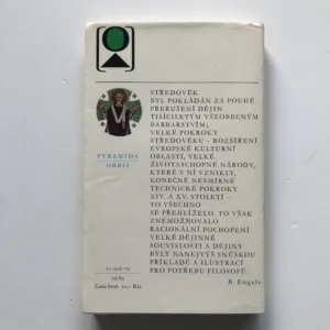 Kultura středověku (Několik pohledů do středověké kultury), Pavel Spunar, Jiří Kejř, Karel Stejskal, František Šmahel, Dušan Třeštík, Anežka Vidmanová