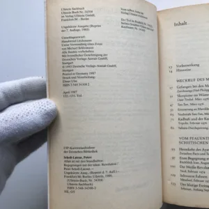 Allah ist mit den Standhaften (Begegnungen mit der islamischen Revolution), Peter Scholl-Latour