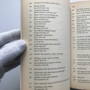 Allah ist mit den Standhaften (Begegnungen mit der islamischen Revolution), Peter Scholl-Latour