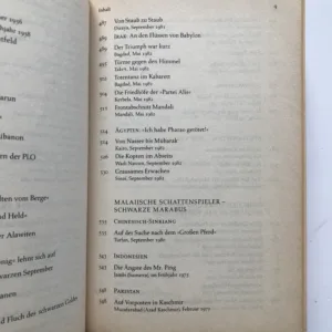 Allah ist mit den Standhaften (Begegnungen mit der islamischen Revolution), Peter Scholl-Latour