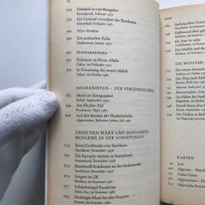 Allah ist mit den Standhaften (Begegnungen mit der islamischen Revolution), Peter Scholl-Latour