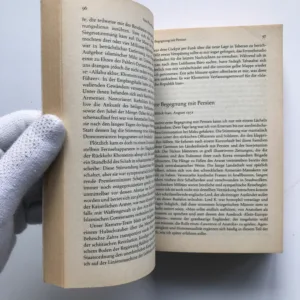 Allah ist mit den Standhaften (Begegnungen mit der islamischen Revolution), Peter Scholl-Latour