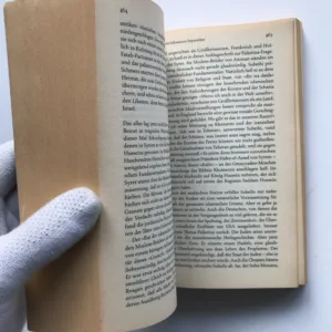 Allah ist mit den Standhaften (Begegnungen mit der islamischen Revolution), Peter Scholl-Latour