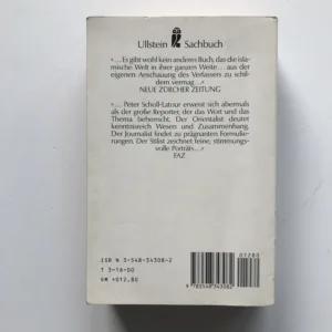 Allah ist mit den Standhaften (Begegnungen mit der islamischen Revolution), Peter Scholl-Latour