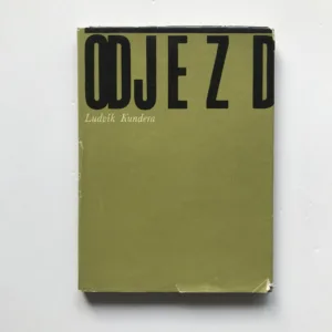 Odjezd, Ludvík Kundera