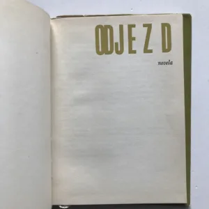 Odjezd, Ludvík Kundera