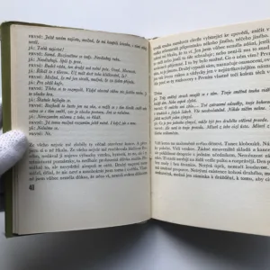 Odjezd, Ludvík Kundera