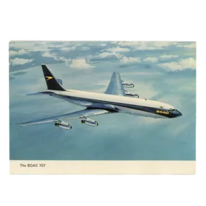 The BOAC 707