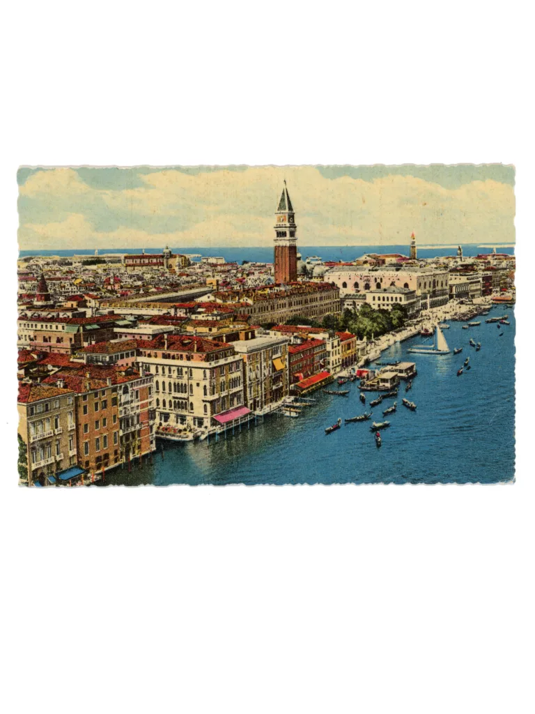 Venezia / Benátky (Itálie)