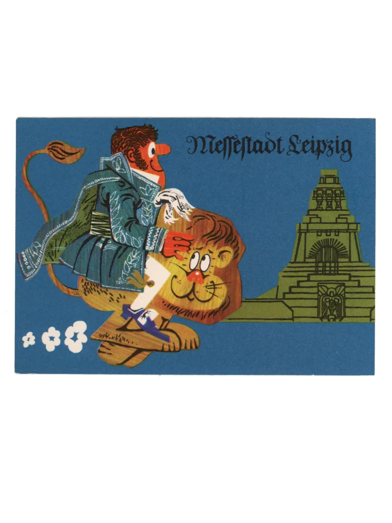 Messestadt Leipzig