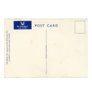 The BOAC 707