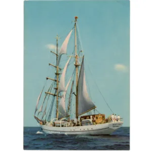 Segelschulschiff „Wilhelm Pieck“