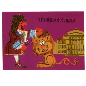 Messestadt Leipzig