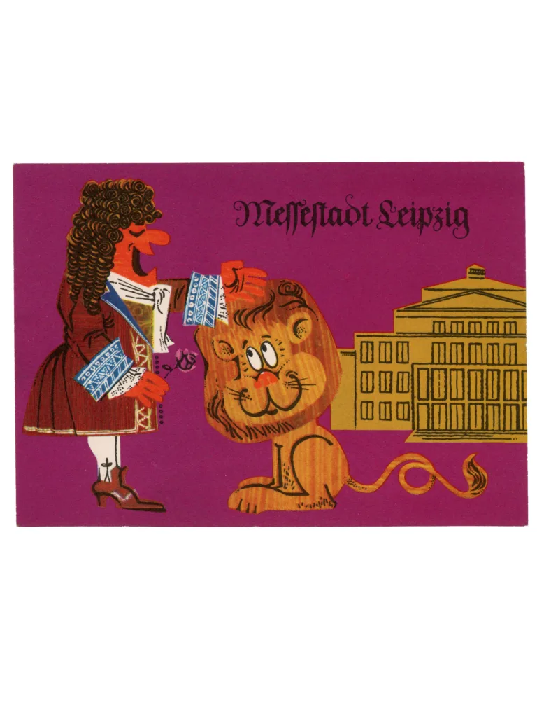 Messestadt Leipzig