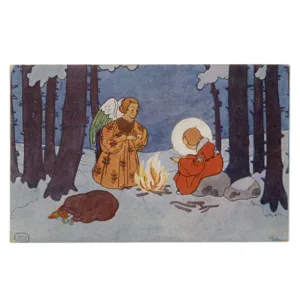 Vánoční a novoroční pozdrav!, Zdeněk Guth