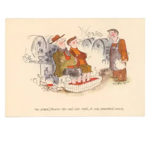 Opravdoví znalci, Vladimír Renčín