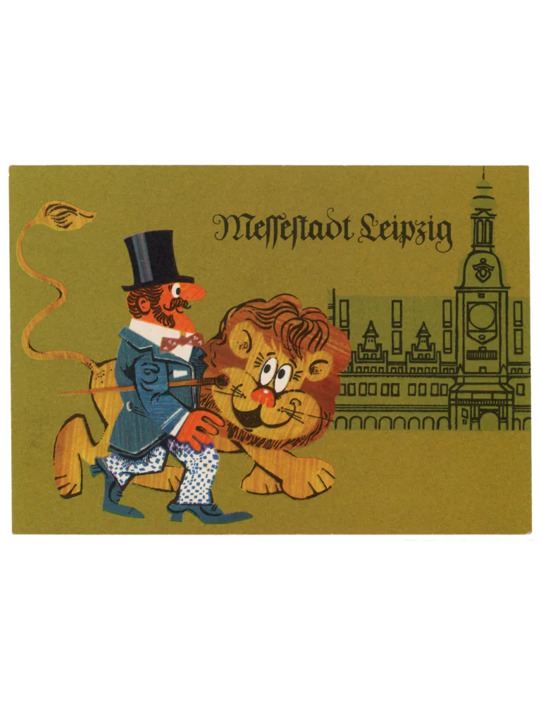 Messestadt Leipzig