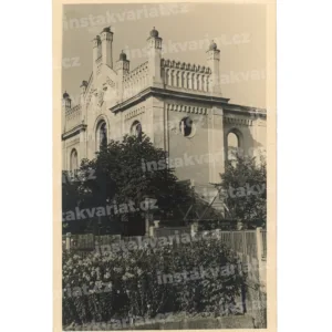 Česká Lípa – synagoga