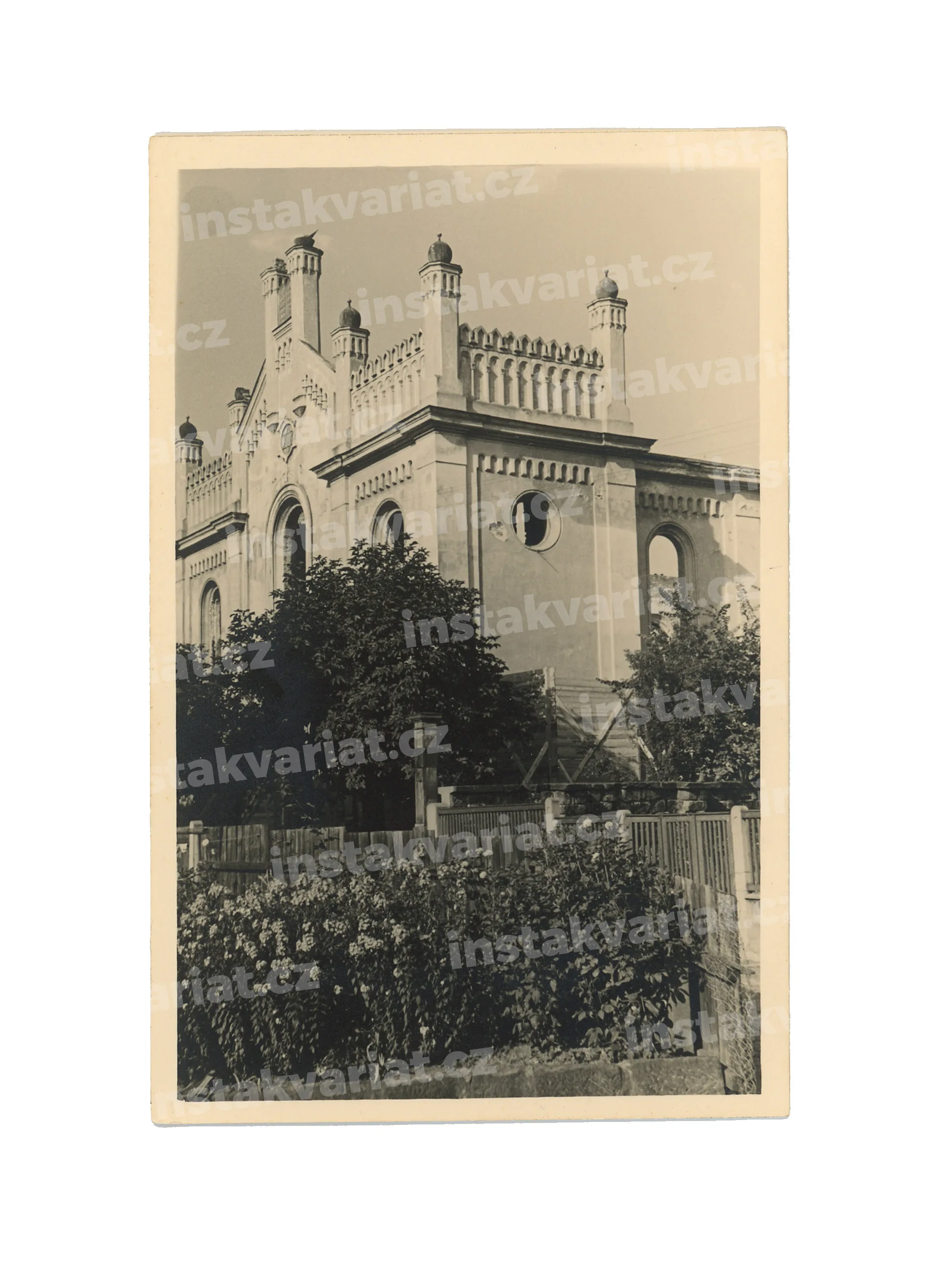 Česká Lípa – synagoga