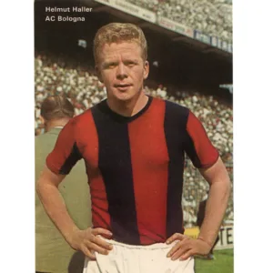 Helmut Haller (AC Bologna)