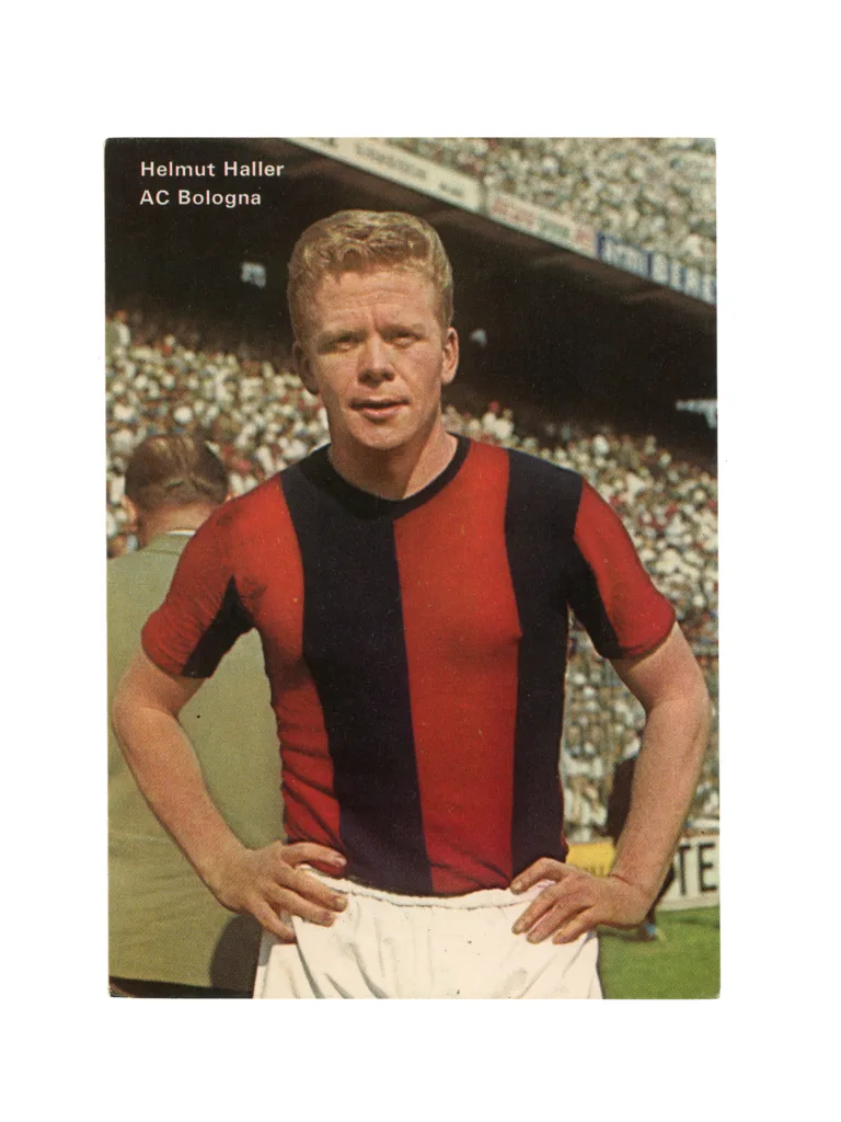 Helmut Haller (AC Bologna)