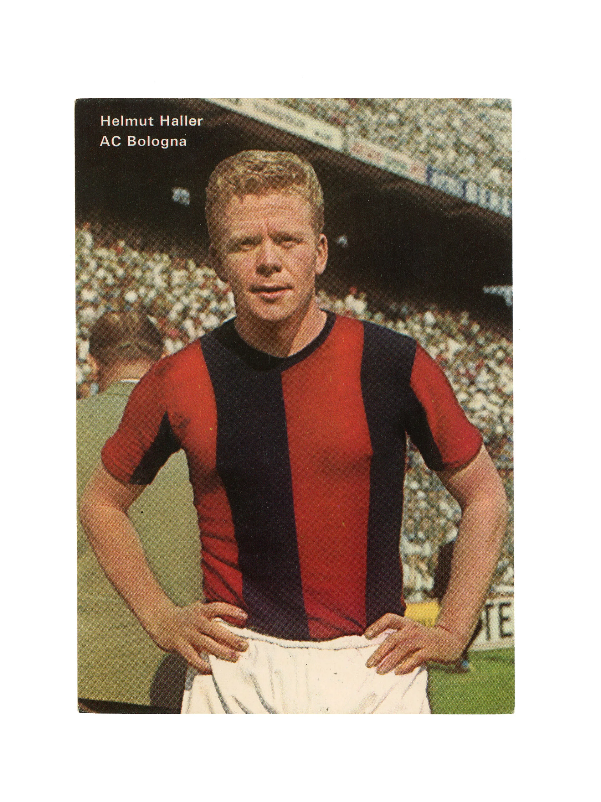Helmut Haller (AC Bologna)