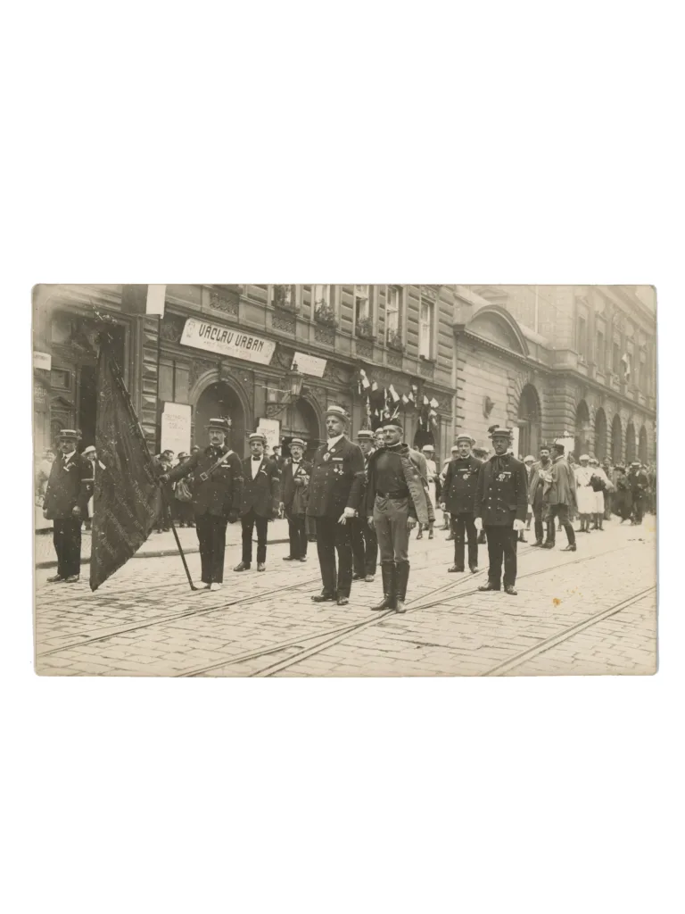 Sokol – 29. 6. 1920, Fotolegie
