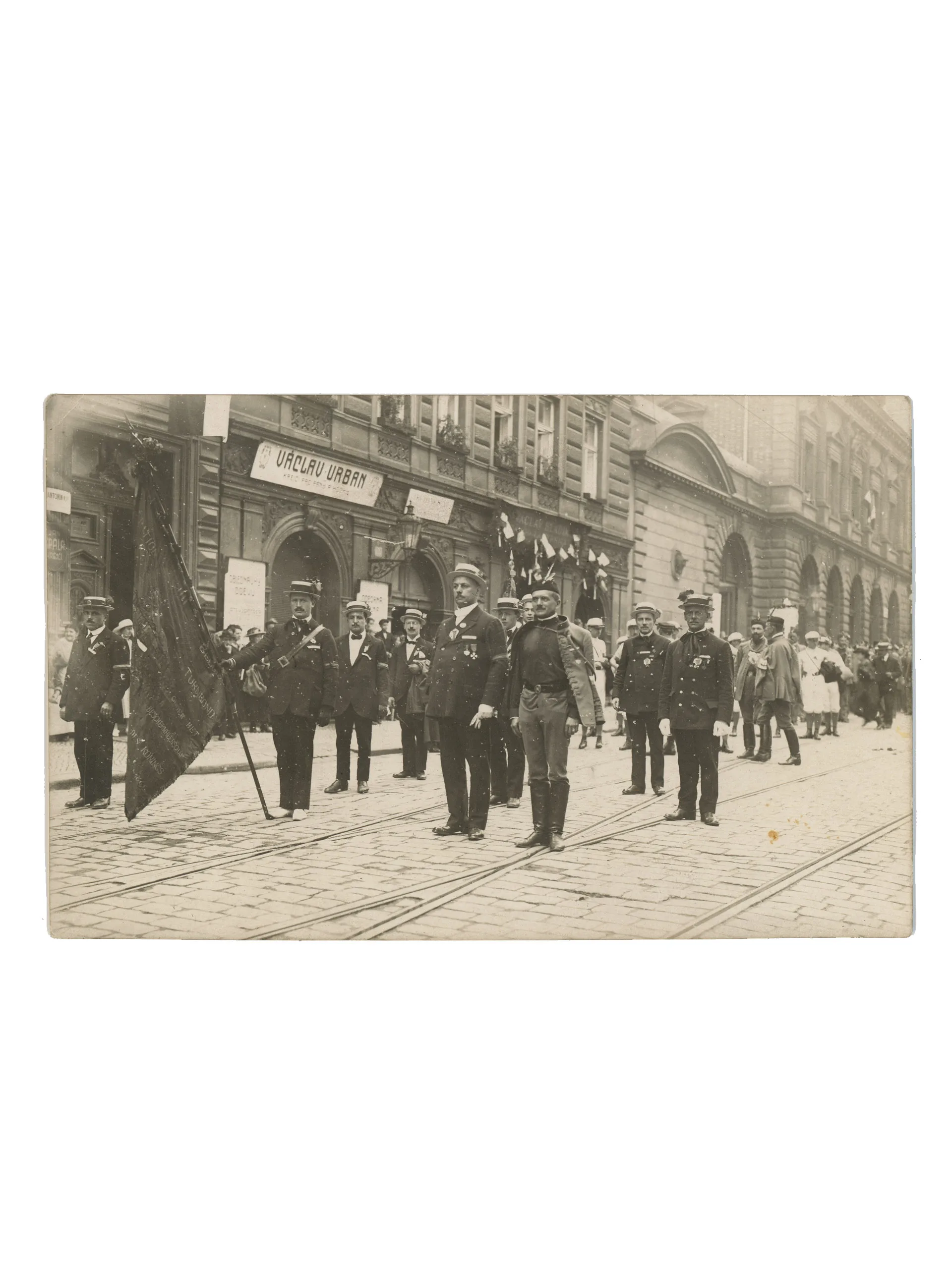Sokol – 29. 6. 1920, Fotolegie