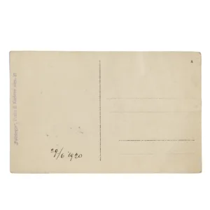 Sokol – 29. 6. 1920, Fotolegie