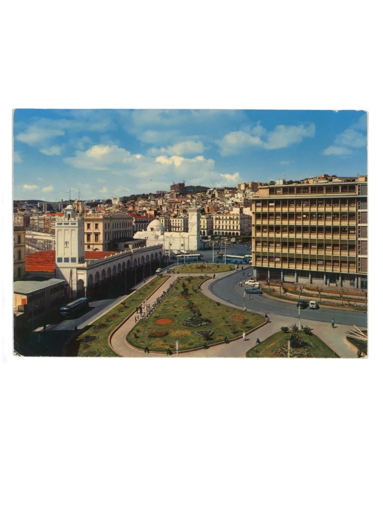 Algiers the White (General view)