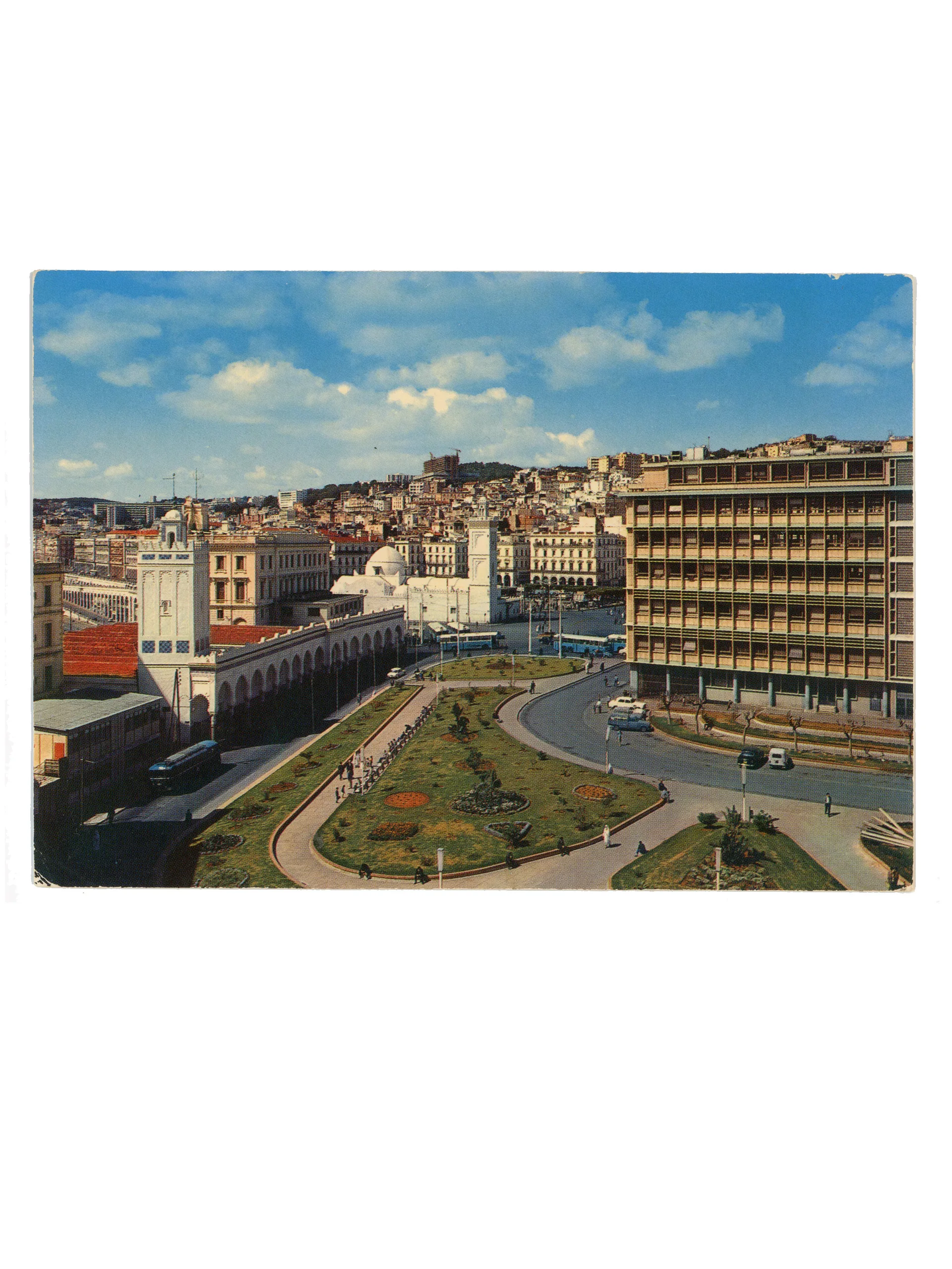 Algiers the White (General view)