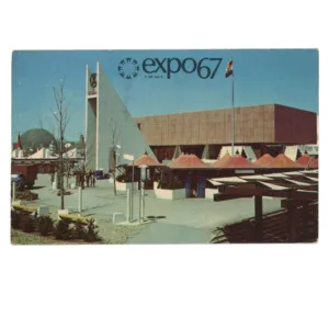 Expo67 – Montreal (Kanada)