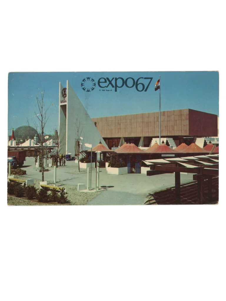 Expo67 – Montreal (Kanada)