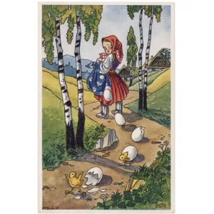 Příjemné a šťastné svátky velikonoční, Zdeněk Guth