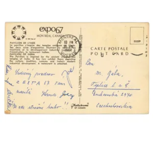 Expo67 – Montreal (Kanada)