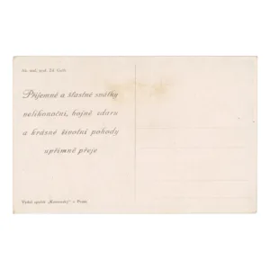 Příjemné a šťastné svátky velikonoční, Zdeněk Guth