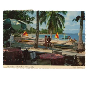 Half Moon Hotel Beach – Montego Bay (Jamajka)