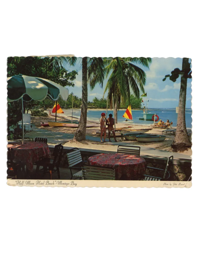 Half Moon Hotel Beach – Montego Bay (Jamajka)