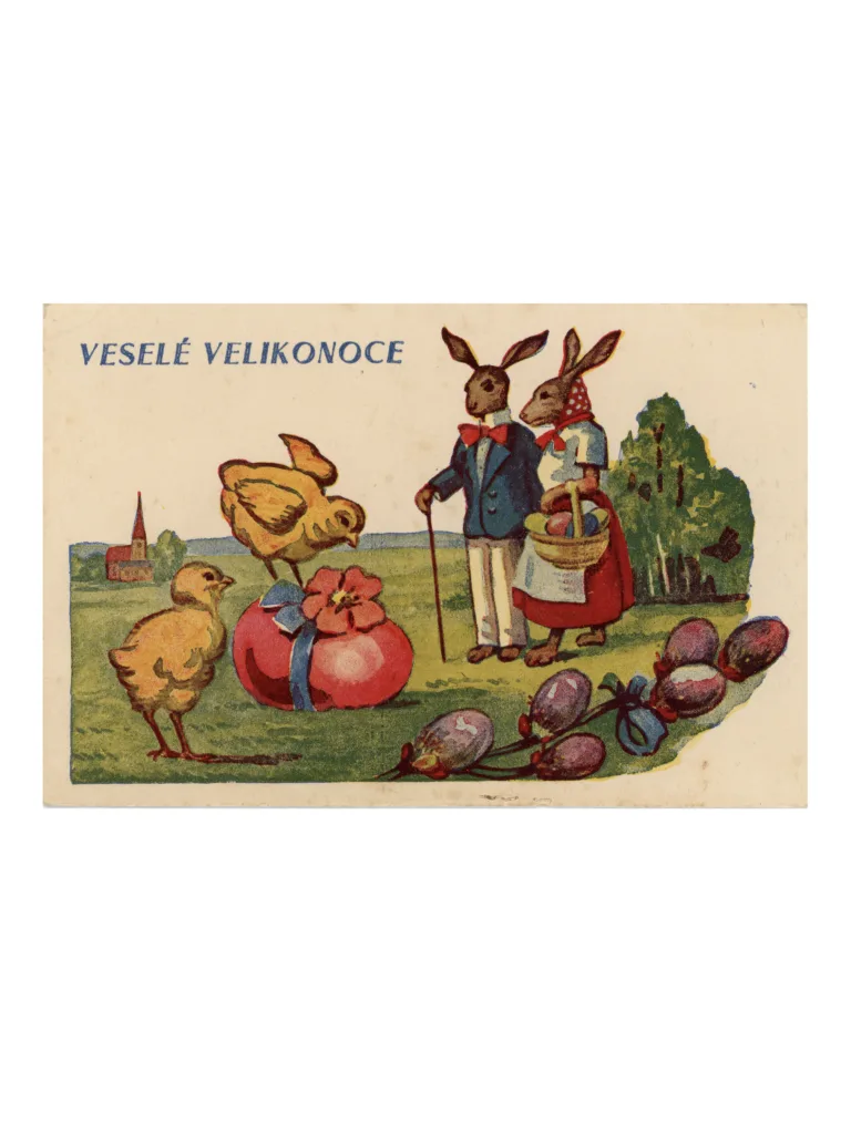 Veselé Velikonoce, VKT