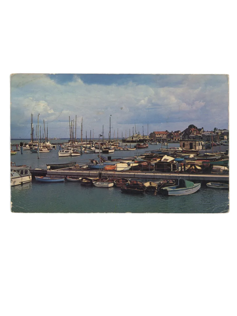 Yarmouth, Isle of Wight (Velká Británie)