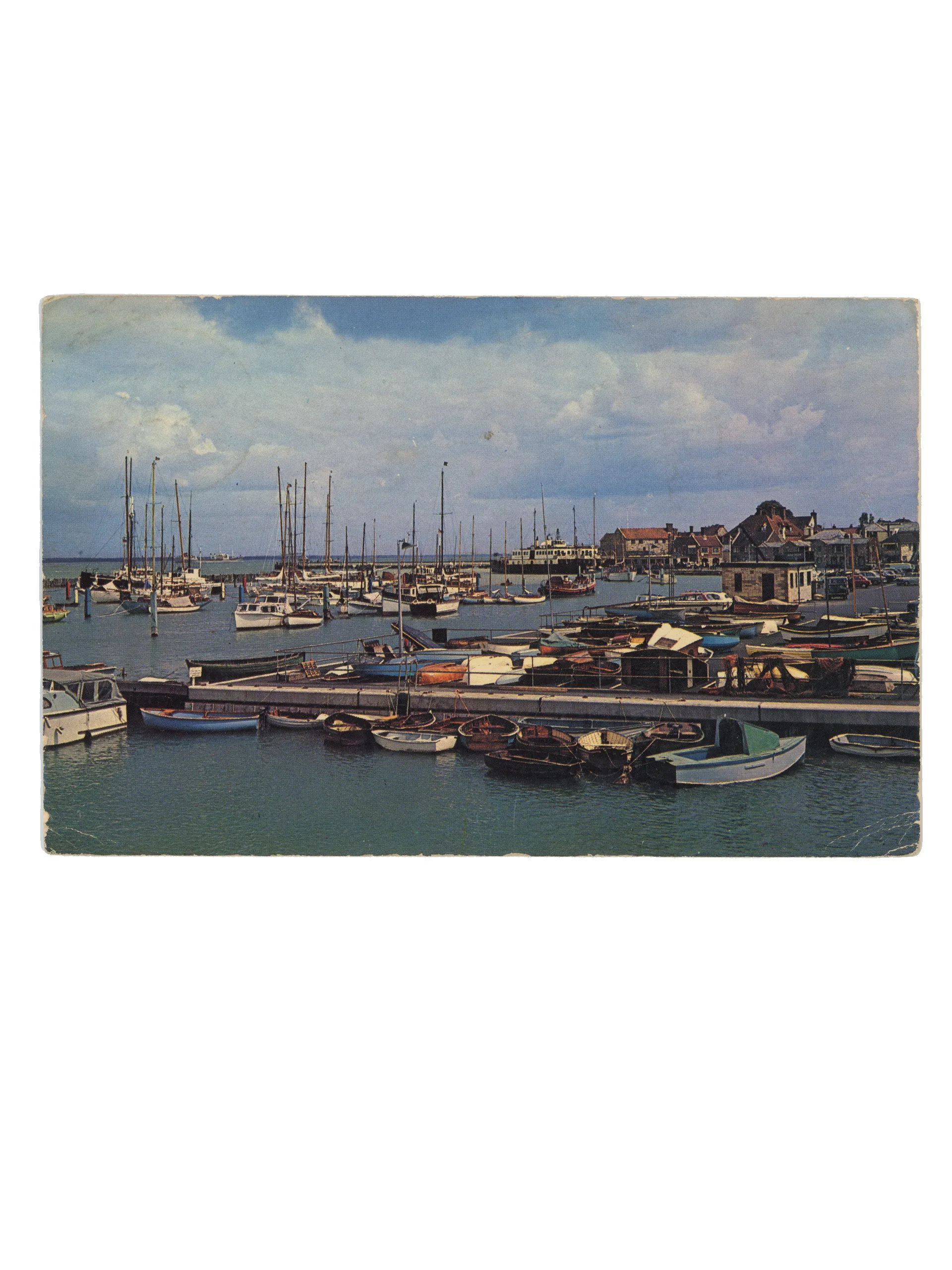 Yarmouth, Isle of Wight (Velká Británie)