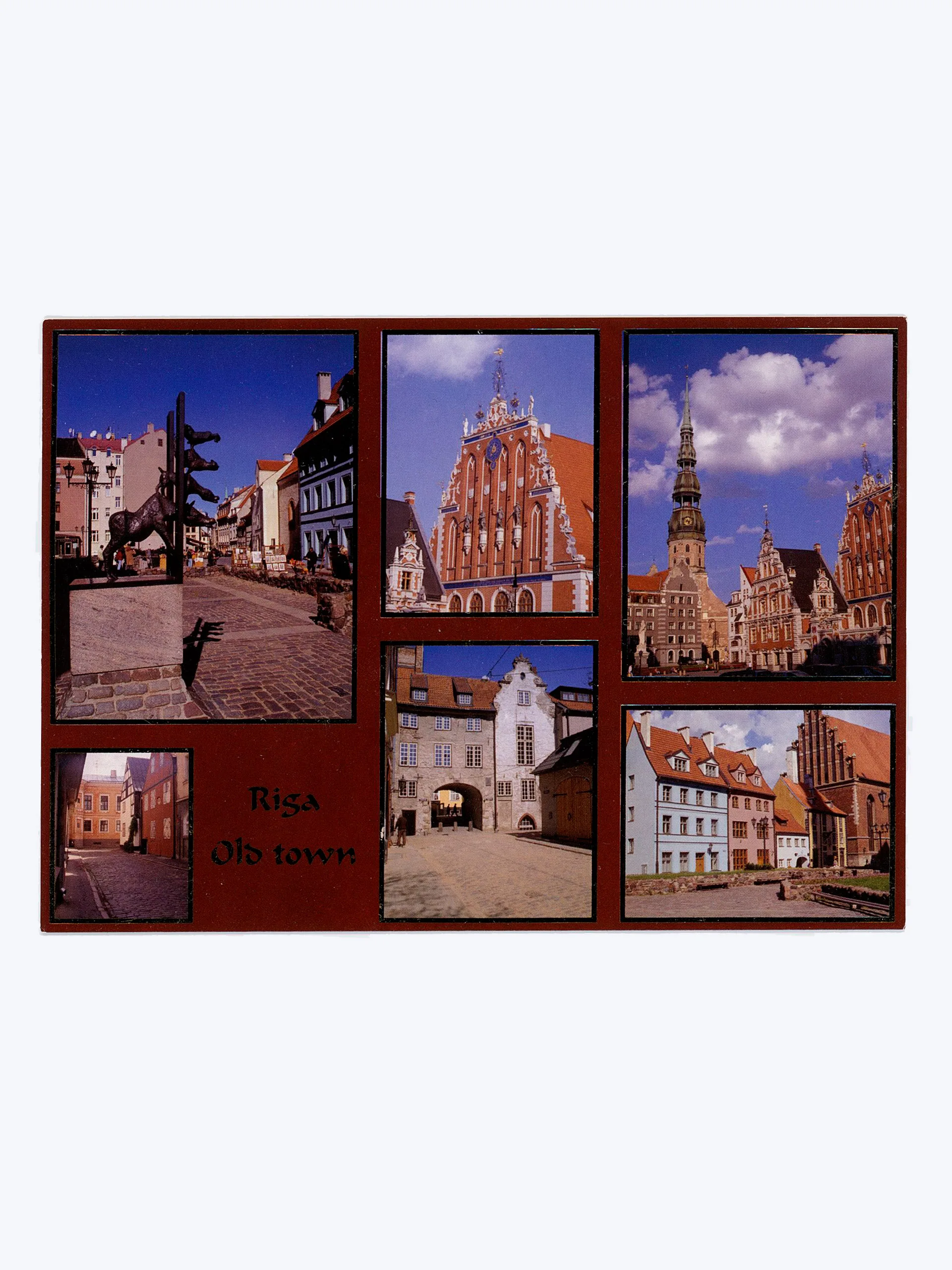 Riga (Lotyšsko)