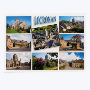 Locronan – Bretagne (Francie)