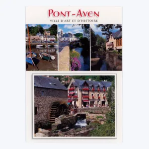 Pont-Aven – Bretagne (Francie)