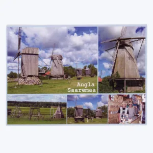 Angla – Saaremaa (Estonsko)
