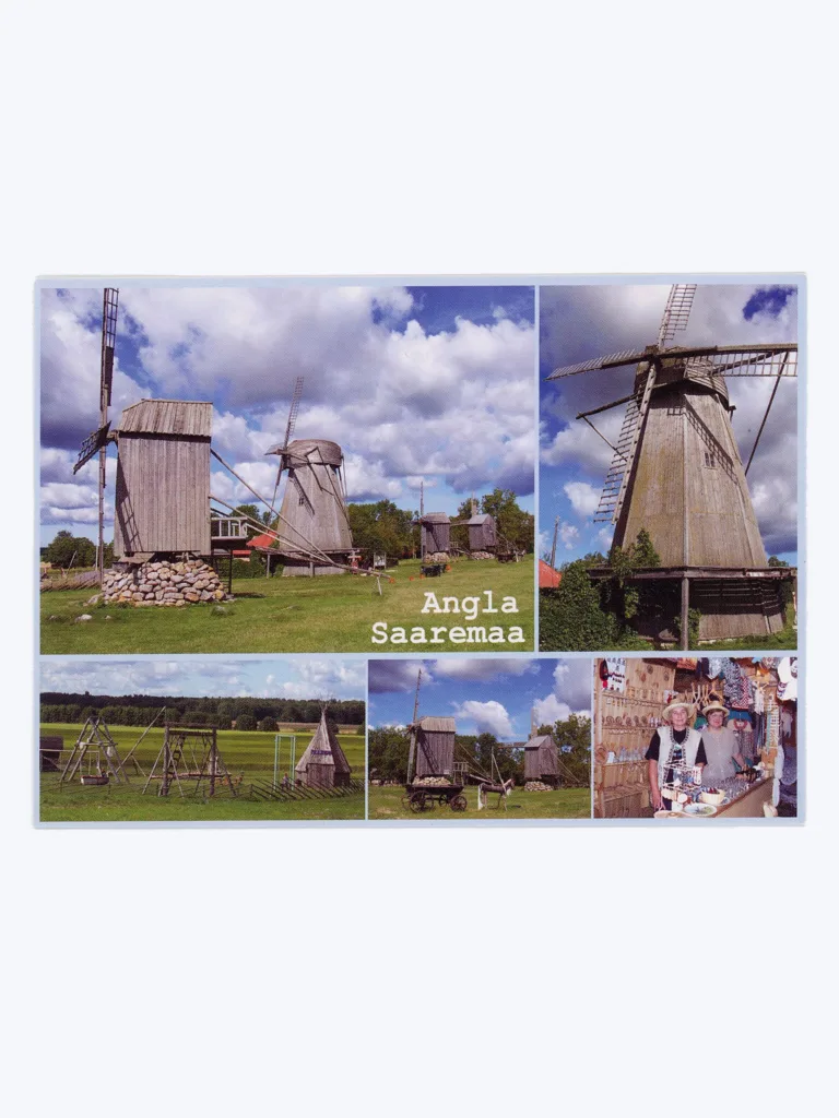 Angla – Saaremaa (Estonsko)